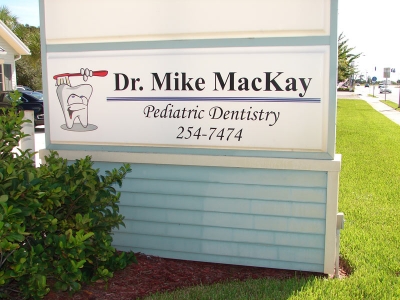 Dr. Mike Mackay Office